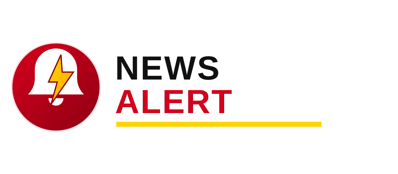 News  alert